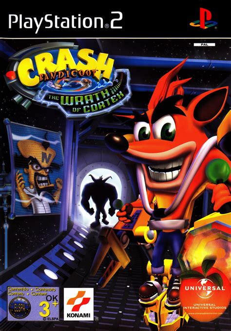 Crash Bandicoot 2: Cortex Strikes Back is a 1997 platform video game developed by Naughty Dog and published by Sony Computer Entertainment for the PlayStation. It is a sequel to Crash Bandicoot, and is part of the Crash Bandicoot series.